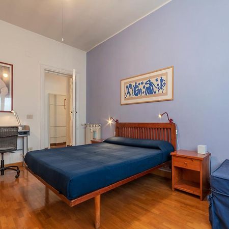 Roomy And Bright Apartment With Terrace Roma Esterno foto